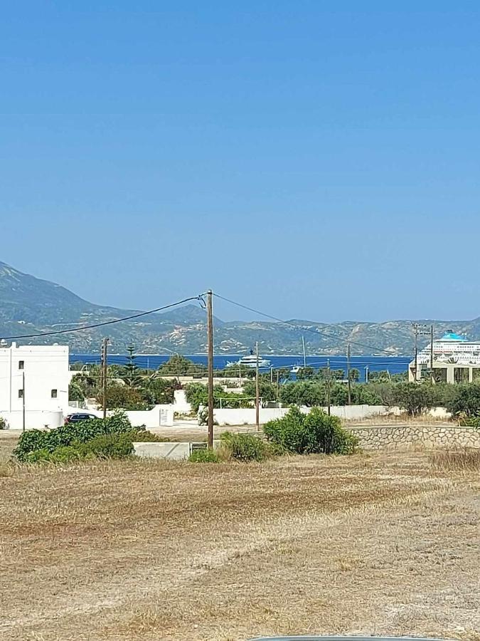 Milithos Apartments 2 Αδάμας Εξωτερικό φωτογραφία