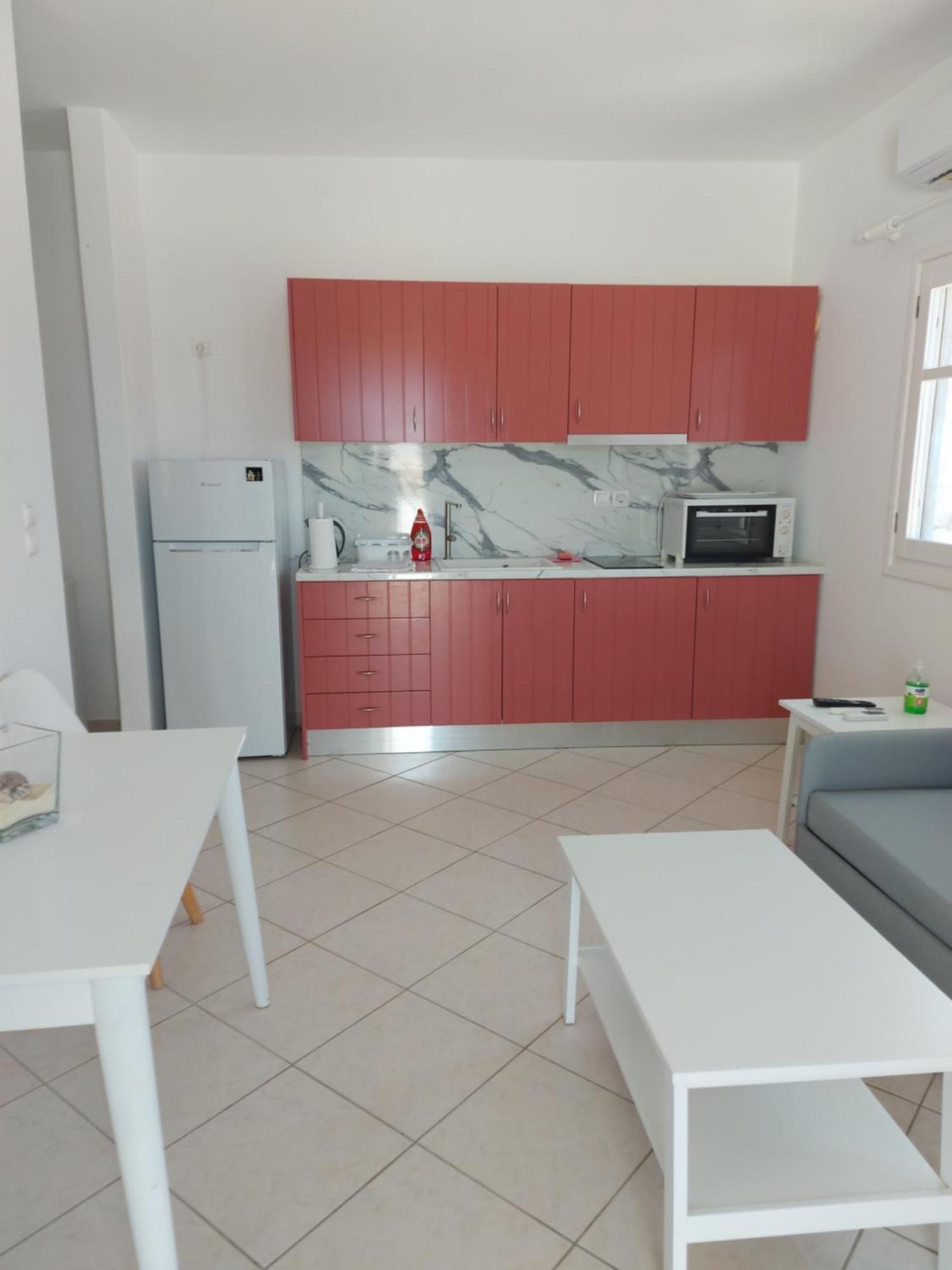 Milithos Apartments 2 Αδάμας Εξωτερικό φωτογραφία