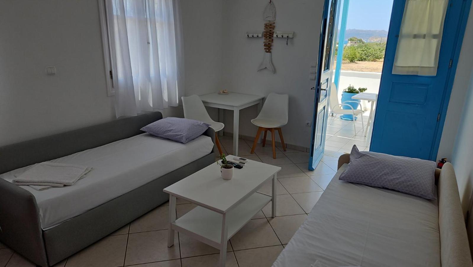 Milithos Apartments 2 Αδάμας Δωμάτιο φωτογραφία